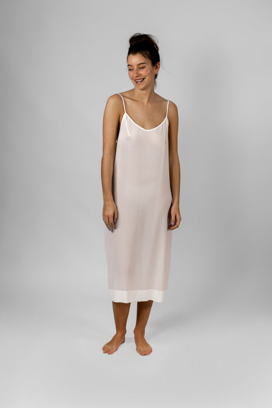 Image Title Day Dreamer Silk Crepe De Chine Slip